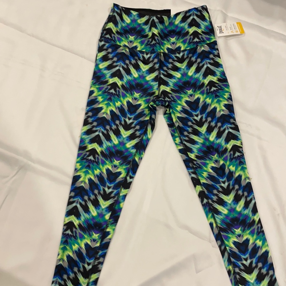 High waist yoga pants